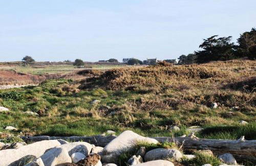 Résidence G104-ile Grande - Les Dunes maison avec jardin clos à Ile Grande MAE-3434 - Foto 12