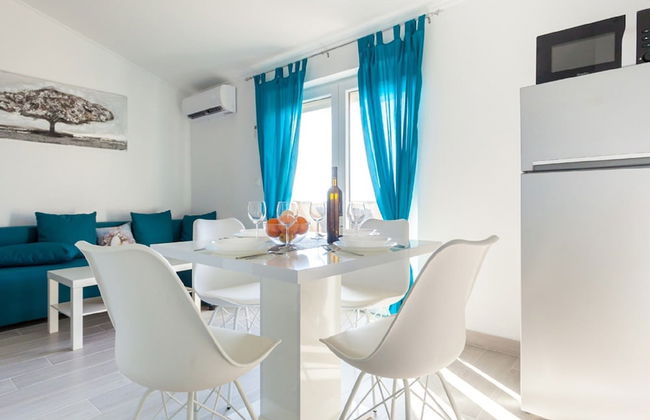 Apartment in Omisalj With Rooftop Terrace - Foto 12