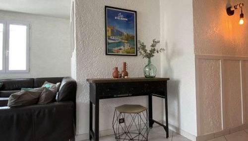 Maison 8 personnes - CHAUCRE SGO000-479 - Foto 4