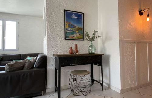 Maison 8 personnes - CHAUCRE SGO000-479 - Foto 4