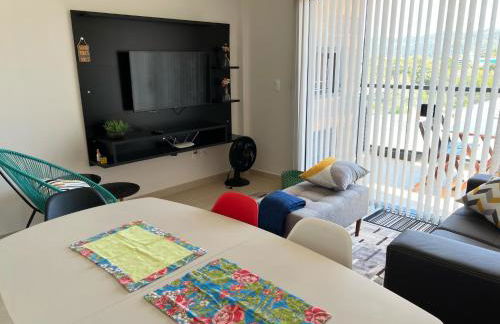 Surpreendente apto, 290 metros da praia! - Photo 17