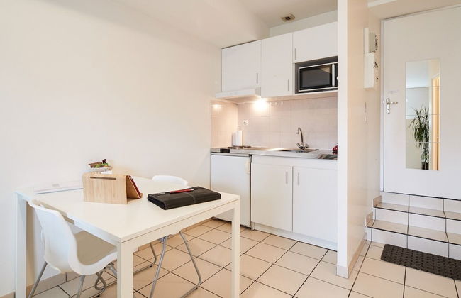 Résidence les Douves - Foto 19