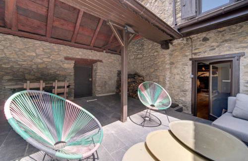 Casa Montlude - Elegancia rústica y confort moderno en el corazón del Valle de Arán by Eth Flòc - Foto 22