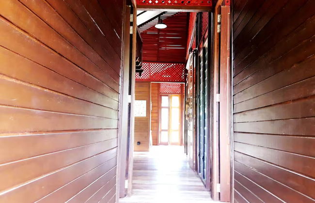 Bagas Zakariah Orchard Lodge - Foto 17