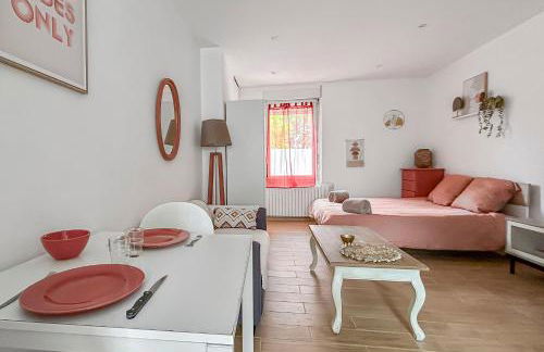 Cosy et calme, lit double, proche transports - Photo 6