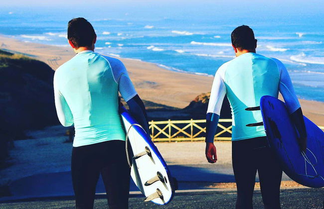 Torres Vedras Surf Lesson - Photo 5