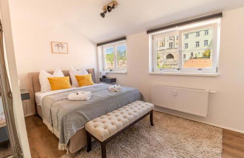 Daniels Apartment an der Schloßbrücke - Foto 45