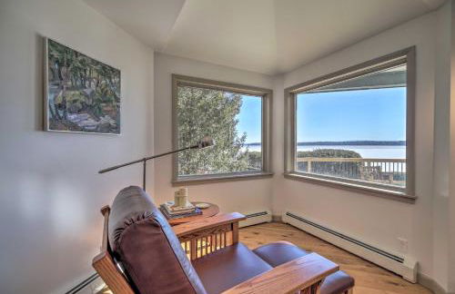 Family Lakehouse with Deck and Beach on Lake Champlain - Foto 7