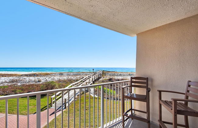 Destin on the Gulf 206 - Foto 48