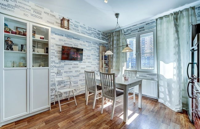 AG Apartment Kollontay 5 - Foto 17