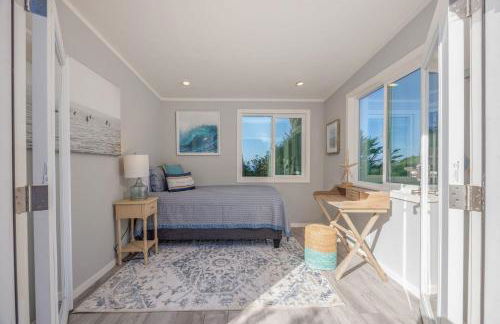 Oceanfront Home Retreat w Breathtaking Views of Fitzgerald Marine Reserve - Foto 50