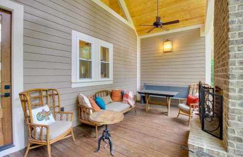 Spacious Midway Cottage with Porches, Near Hunting! - Foto 30