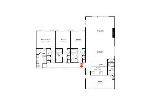 Salty Blue Mermaid by Ryson Vacation Rentals - Foto 1