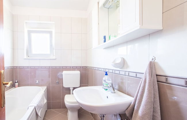 Modern Apartment in Viskovo With Balcony - Foto 24