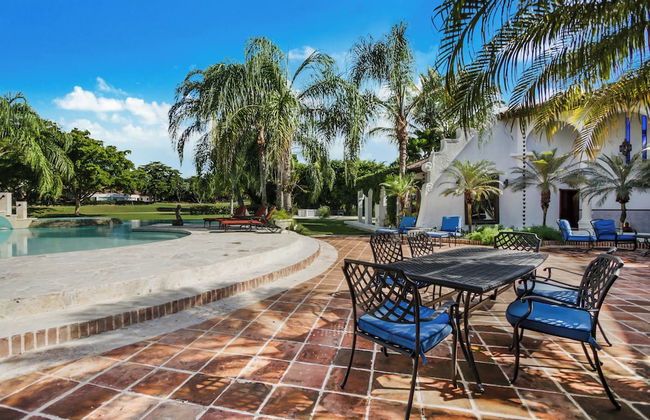 5-star villa for rent in Moroccan-style - Foto 78