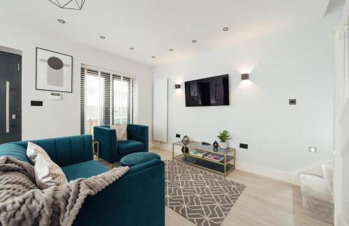 Modern 2Bed House - Walk to Station & High Street, Near Surrey Hills & Denbies Vineyard - Foto 8