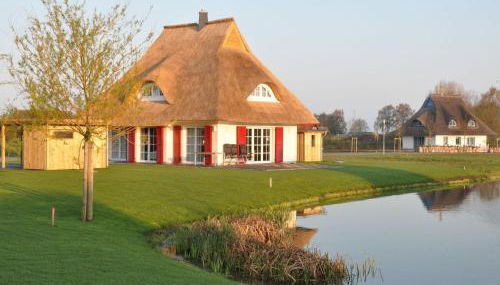 Reetdachhaus am Bodden mit Sauna - Foto 2