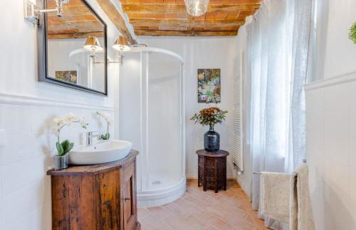 Villa Aperitivo, Romantic and Panoramic Stone Farm - Foto 52