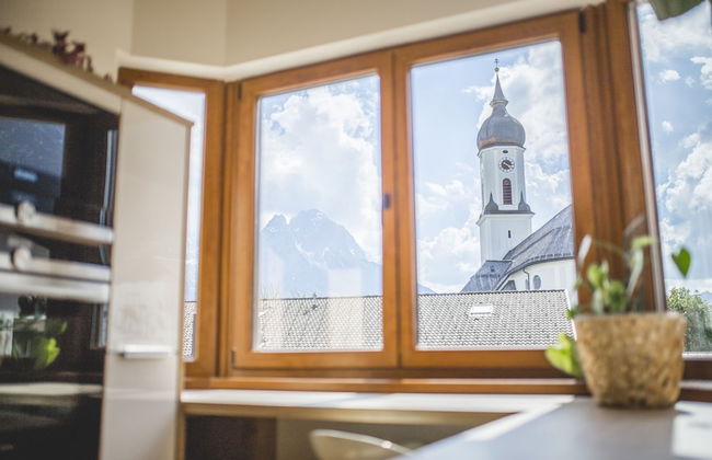 Downtown Suite Alpi near Garmisch-Partenkirchen Ski Resort - Foto 27