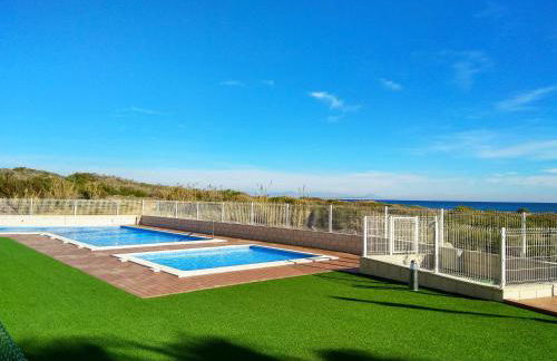 Luxury and Modern Beach Apartment with Sea Views - Foto 11