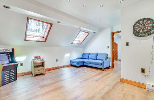 Spacious Retreat 7 Mi to Tobyhanna State Park! - Foto 18