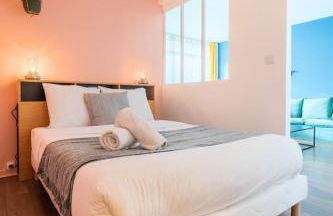 Lille StMaur equipped apartment with elevator - Foto 14