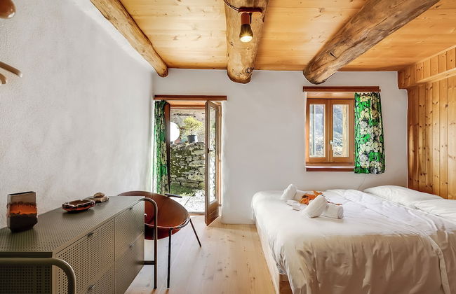 Rustico Over The Bridge Verzasca 2 - Foto 6