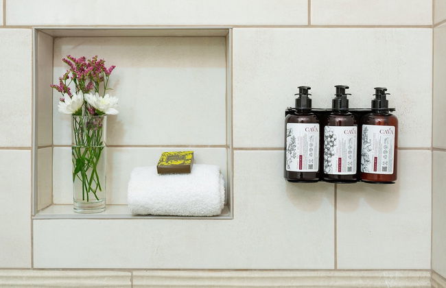 Lovely 1BR With Balcony in Santa Ana - Photo 73