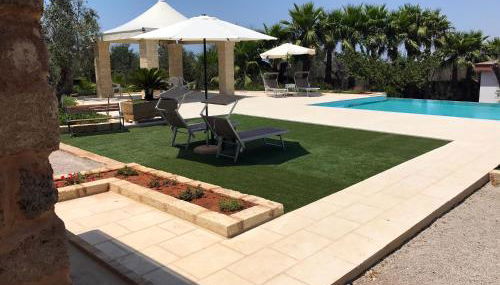 WHITE POOL 2P Matino - Gallipoli - Foto 5, Garden