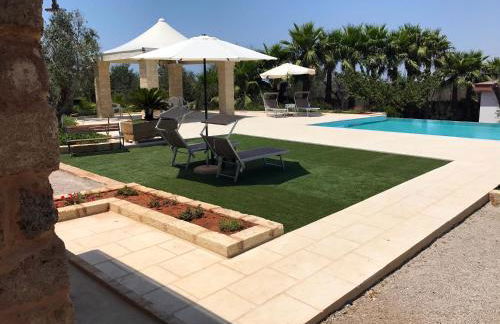 WHITE POOL 2P Matino - Gallipoli - Foto 5