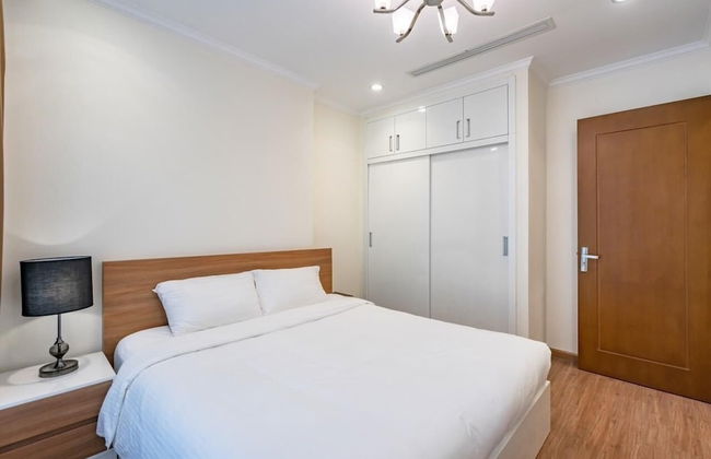 Cityhome Apartment Vinhomes Central Park - Foto 6