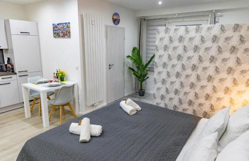 HANNIBAL - Design Studio-Apartment Tulpe 9, Parkplatz, Küche, HighSpeed-WLAN - Foto 9