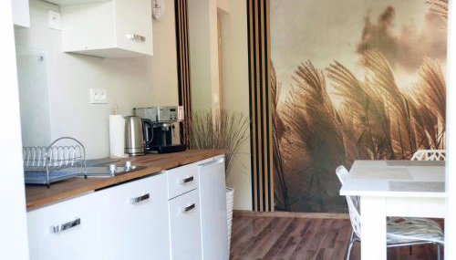 Apartament Zacisze - Foto 4, stove, pet friendly, minibar