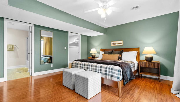 Lake Shore Landing For 20! - Foto 3, Habitación