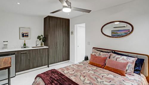 Entire Luxury Junior Suite, 8 min from the Beach, Suite 2 - Foto 2