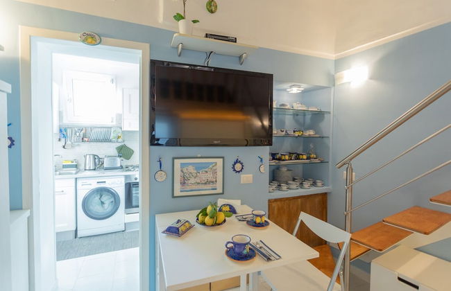 Freeholiday House in Amalfi Coast - Foto 16