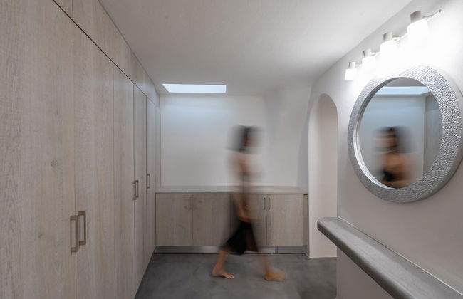 Black Occhio Villa Santorini - Foto 36