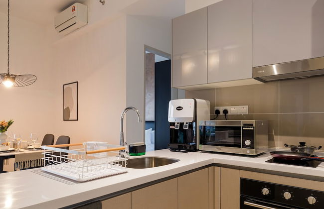 Trion Kuala Lumpur by Five Senses - Foto 28