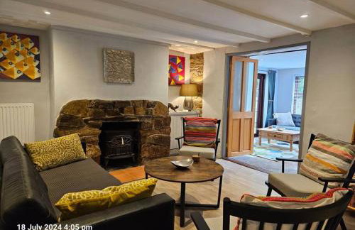 Spacious Farmhouse between St Agnes & Porthowan - Foto 31