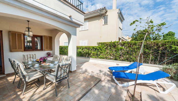 Can Barret in Can Picafort - Foto 2, Habitación