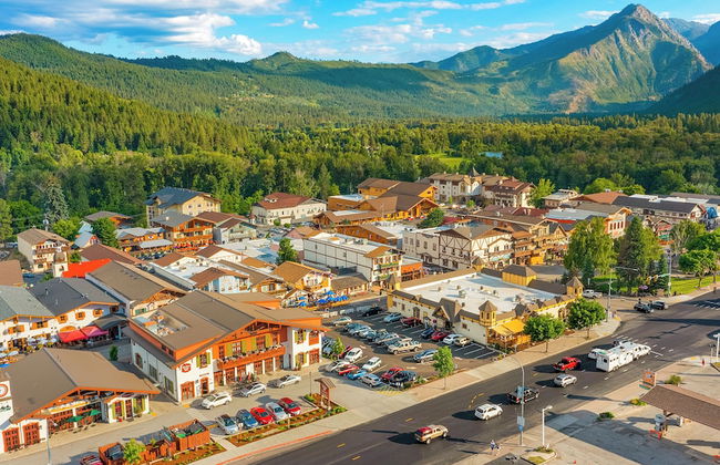 Dasha's Snowboard Track - Icicle Village - Foto 31