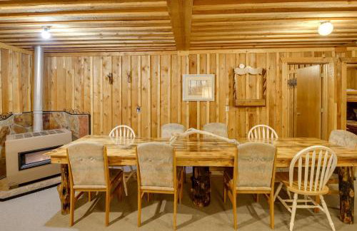 Quaint DeBorgia Retreat Black Diamond Guest Ranch - Foto 8