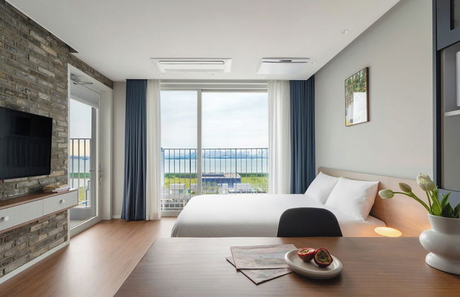 Urbanstay Siheung Geobukseom - Foto 16