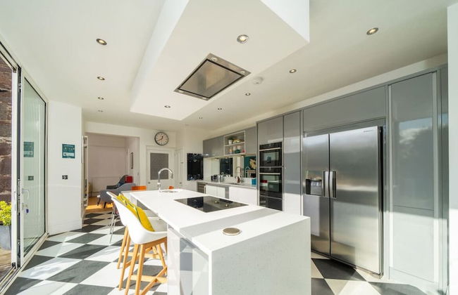 Sunnybrae House Seaside Family-friendly Getaway in Stonehaven With Hot Tub - Foto 37