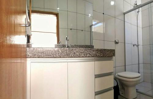 Casa 4 quartos l ar-condicionado l garagem l centro - Foto 8