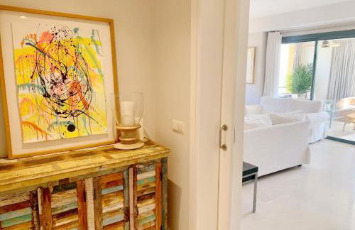 Sotogrande Alboaire- Waterfront luxury 4 bedroom Apt in the Marina of Sotogrande - Foto 29