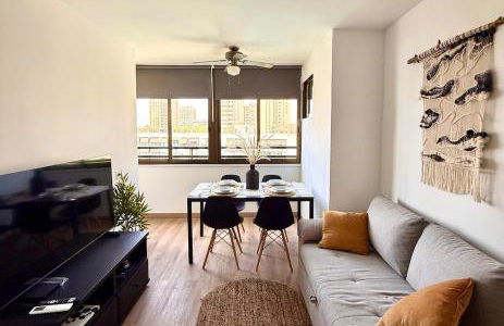 Apartamento con vista al mar en Aguadulce - Foto 1