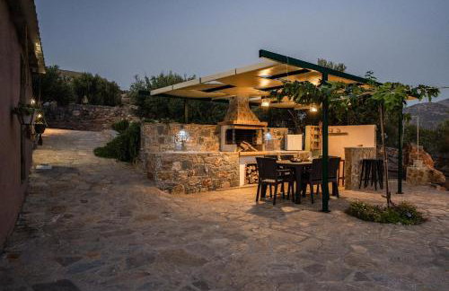 Villa Aktis with Freshwater Pool and Sea View - Photo 55