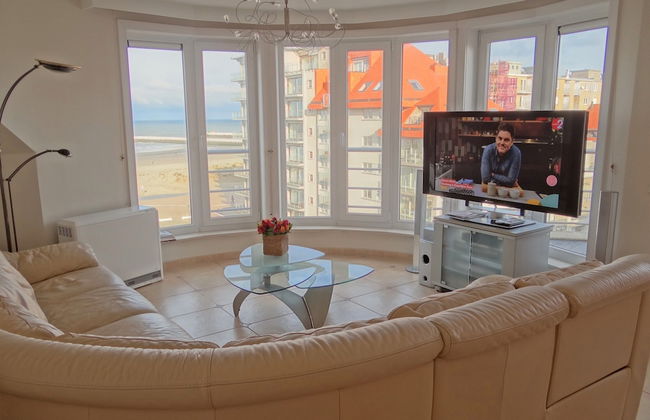 Apartment Nieuwpoort With Stunning Sea Views - Photo 11