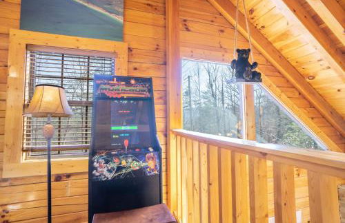 Comfort Cabin Bearway To Heaven - w Private Hot Tub - Foto 56